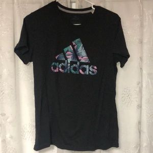 Adidas workout top